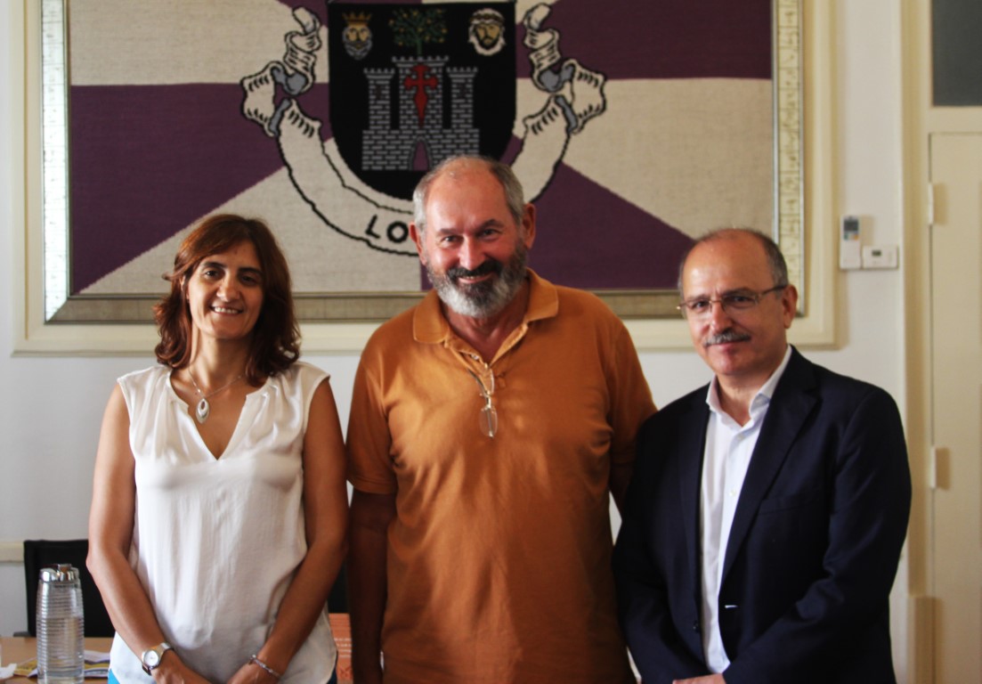 Sul Informação - Loulé homenageou os seus «excecionais» guardiões e doadores do Património