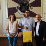 Sul Informação - Loulé homenageou os seus «excecionais» guardiões e doadores do Património