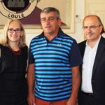 Sul Informação - Loulé homenageou os seus «excecionais» guardiões e doadores do Património