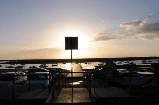 Sul Informação - Concurso público para projeto de execução do Porto de Recreio de Faro já está lançado