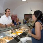 Sul Informação - 9500 pessoas saborearam as «delícias» da Mostra do Doce Conventual de Lagoa