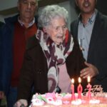 Sul Informação - A «princesa» Maria da Conceição celebrou 107 anos em São Brás