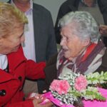 Sul Informação - A «princesa» Maria da Conceição celebrou 107 anos em São Brás
