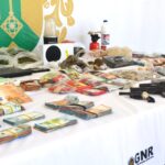 Sul Informação - GNR acaba com rede algarvia de tráfico de haxixe, cocaína, heroína e canábis