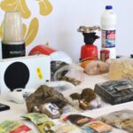 Sul Informação - GNR acaba com rede algarvia de tráfico de haxixe, cocaína, heroína e canábis
