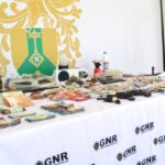 Sul Informação - GNR acaba com rede algarvia de tráfico de haxixe, cocaína, heroína e canábis