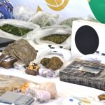 Sul Informação - GNR acaba com rede algarvia de tráfico de haxixe, cocaína, heroína e canábis