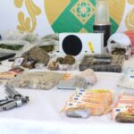 Sul Informação - GNR acaba com rede algarvia de tráfico de haxixe, cocaína, heroína e canábis