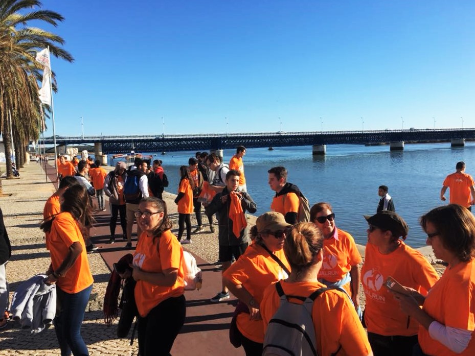 Sul Informação - Centro Dual organiza corrida solidária em Portimão