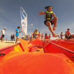 Sul Informação - Duatlo da Ria Formosa juntou 170 alunos do ensino básico na Praia da Fuzeta