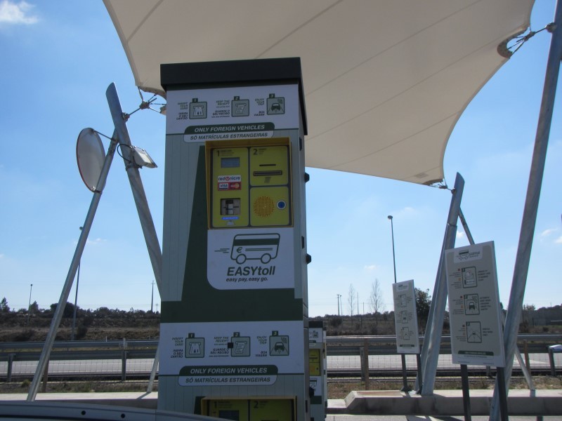 Sul Informação - Mais de 27 mil automobilistas aderiram ao Easytoll no fim de semana