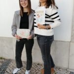 Sul Informação - Tavira oferece eco-kits menstruais às participantes do projeto Fora do Lixo