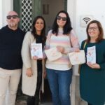 Sul Informação - Tavira oferece eco-kits menstruais às participantes do projeto Fora do Lixo