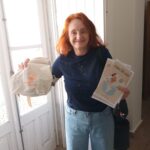 Sul Informação - Tavira oferece eco-kits menstruais às participantes do projeto Fora do Lixo