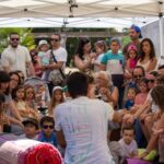 Sul Informação - Ecofest está a pôr todos a desfrutar do Parque Natural da Ria Formosa
