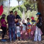 Sul Informação - Ecofest está a pôr todos a desfrutar do Parque Natural da Ria Formosa