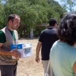 Sul Informação - Ecofest está a pôr todos a desfrutar do Parque Natural da Ria Formosa