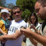 Sul Informação - Ecofest está a pôr todos a desfrutar do Parque Natural da Ria Formosa