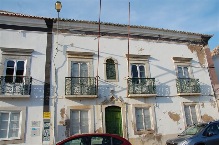 Sul Informação - Antigo edifício do Compromisso Marítimo de Tavira dá lugar a futuras instalações municipais