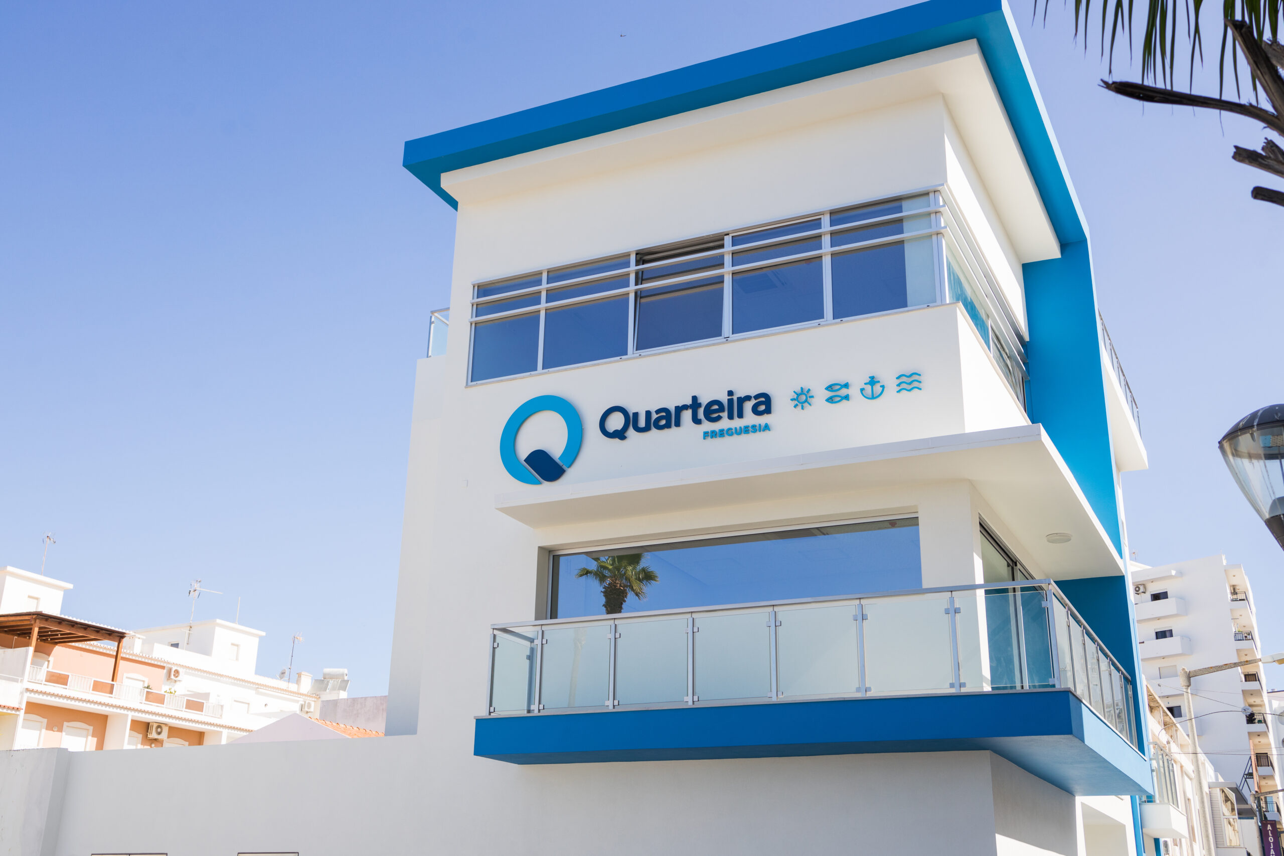 Sul Informação - Novo Edifício Sociocultural de Quarteira dá-se a conhecer com três dias de portas abertas