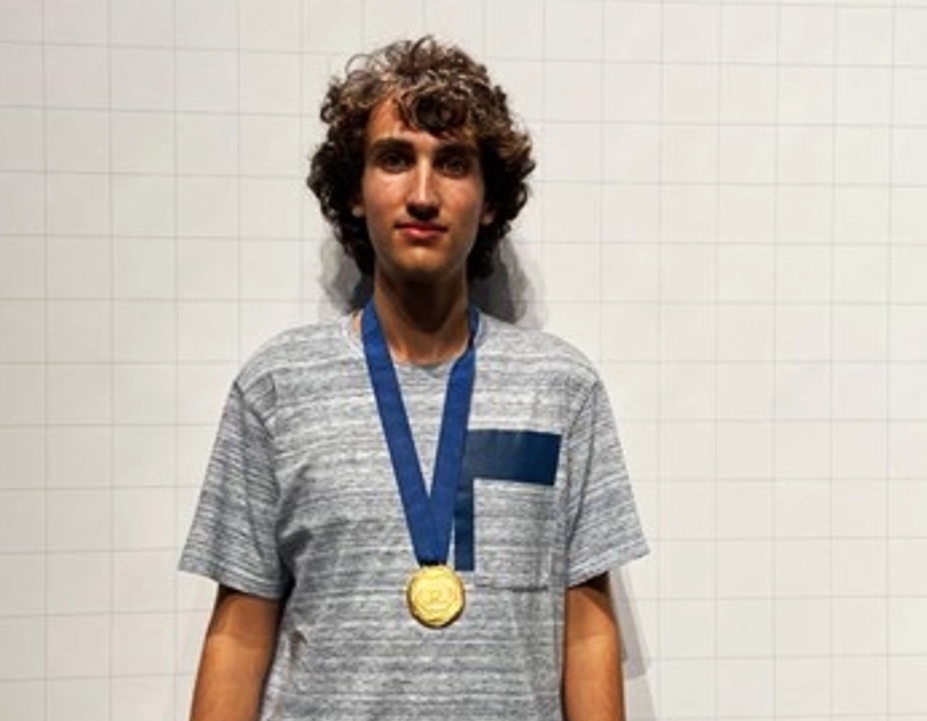 Sul Informação - Aluno de Faro vence medalha de ouro nas Olimpíadas Portuguesas de Matemática