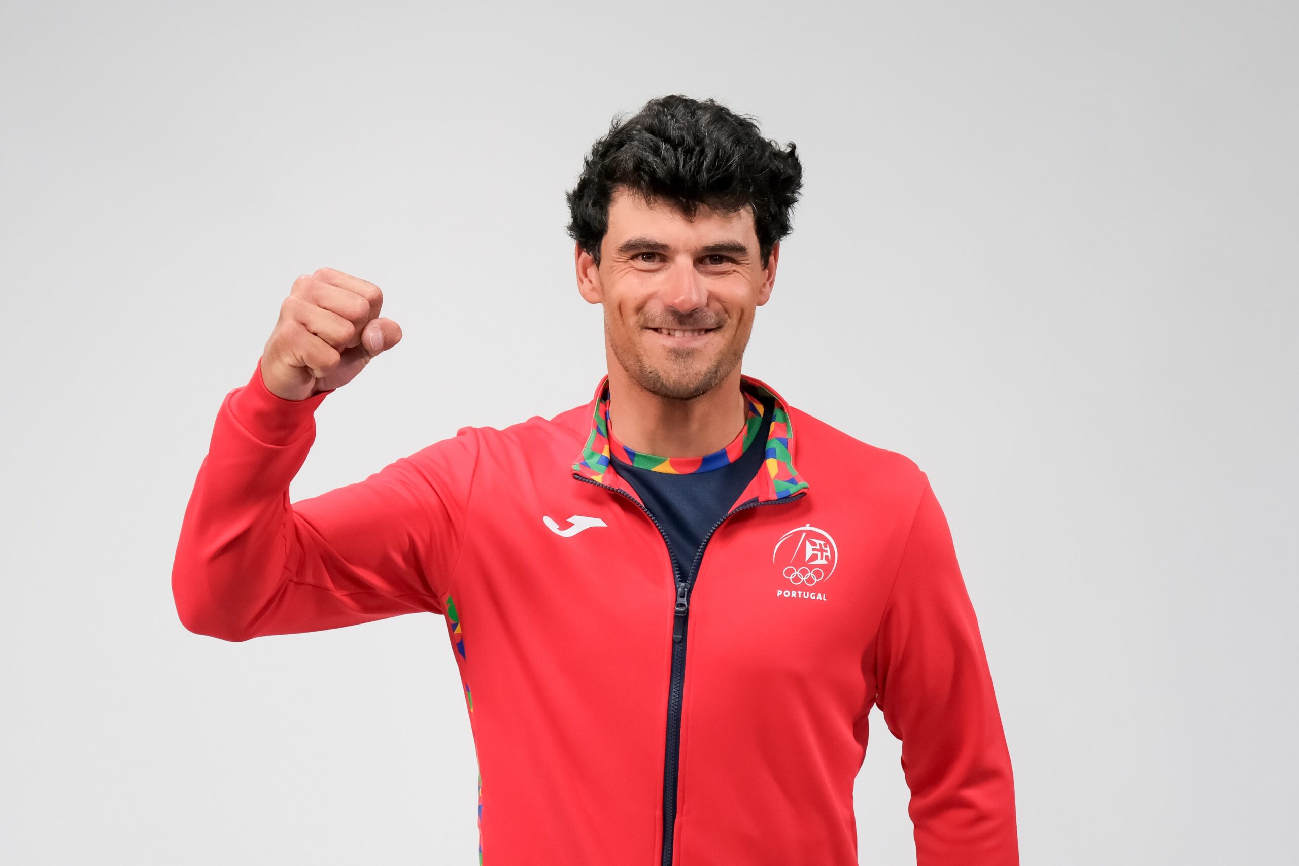 Sul Informação - Paris2024: Eduardo Marques aliviado com triunfo na sexta regata em ILCA 7