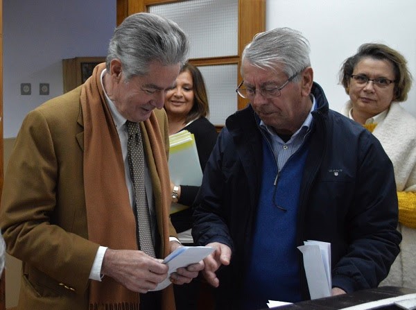 Sul Informação - José Vitorino reconduzido como presidente da Algfuturo
