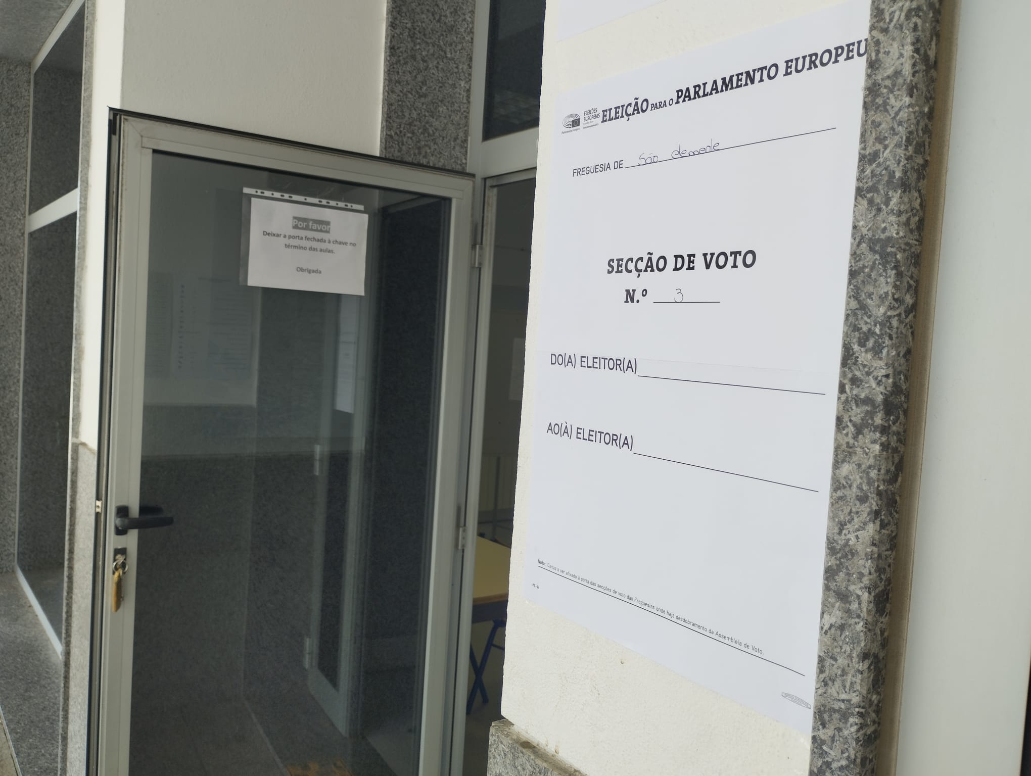 Sul Informação - Europeias: Projeções dão empate técnico entre o PS e a AD