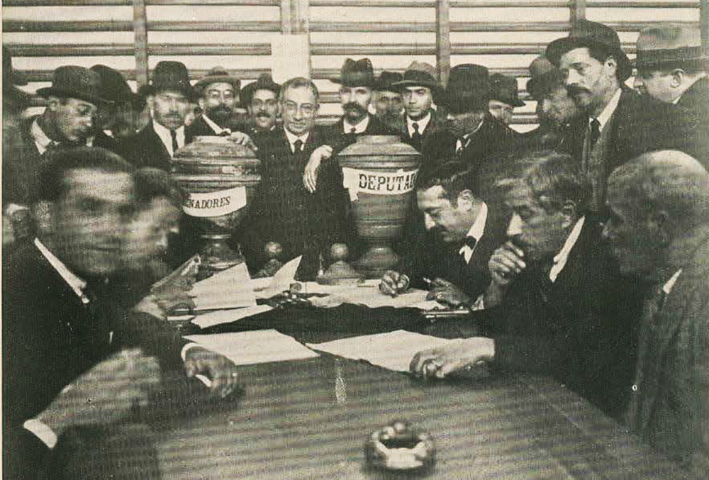 Sul Informação - História das Eleições Legislativas no Alentejo são tema de livro