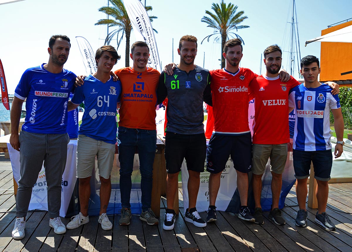 Sul Informação - Sporting, FC Porto e Benfica encontram-se em Portimão na Elite Cup de hóquei em patins