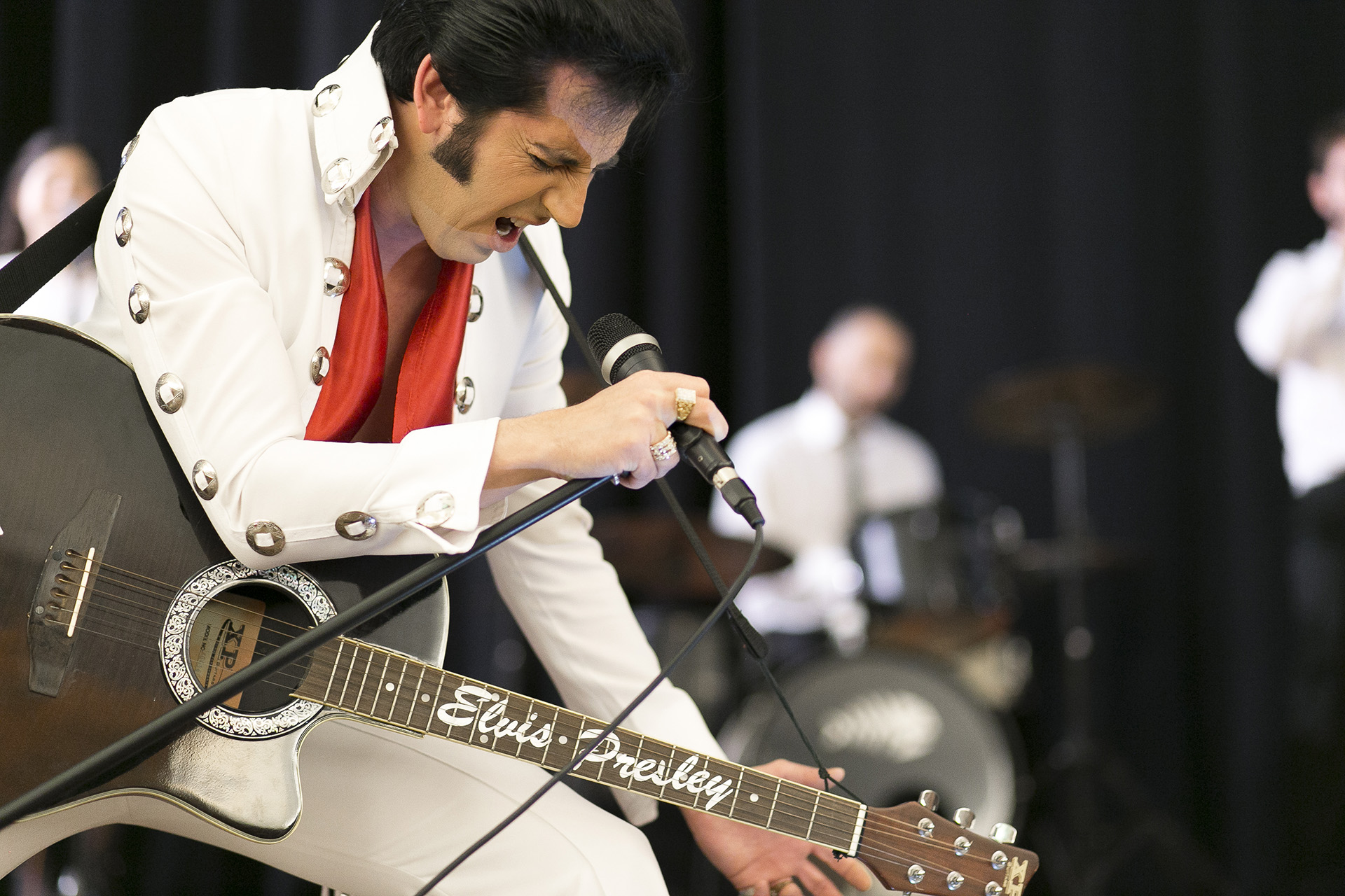 Sul Informação - Orquestra de Jazz do Algarve leva êxitos de Elvis Presley a Vale do Lobo