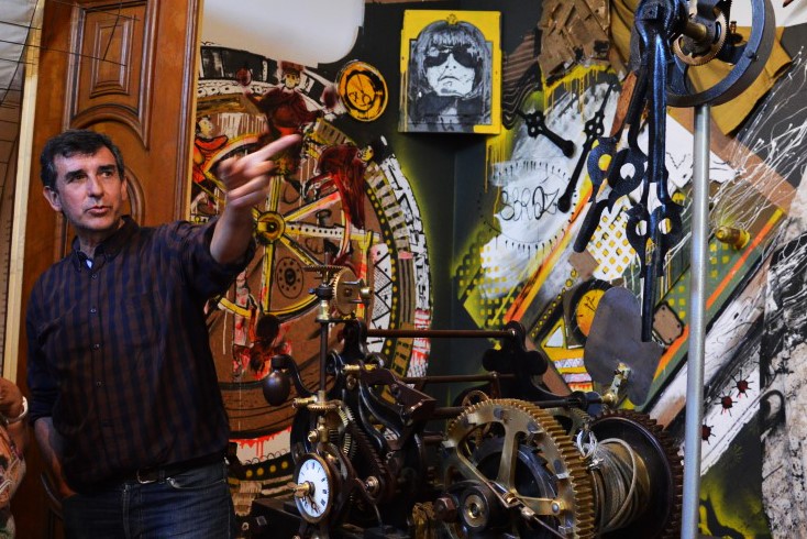 Sul Informação - Emanuel Sancho vence Prémio Museólogo do Ano