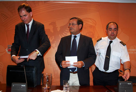 embaixador presidente e cdos