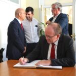 Sul Informação - Embaixador do Reino Unido foi a Loulé conhecer projeto ligado ao envelhecimento ativo