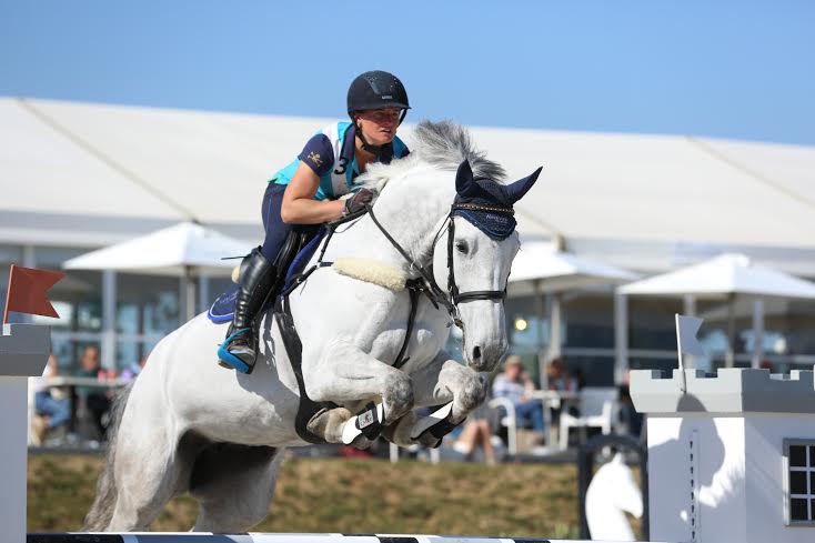 Sul Informação - Britânica brilha nas finais de cavalos novos na European Cup 2015 em Vilamoura