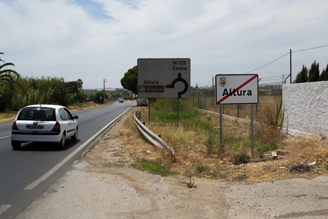 Sul Informação - Ainda não é desta que avançam as obras de fundo no troço Sotavento da EN125
