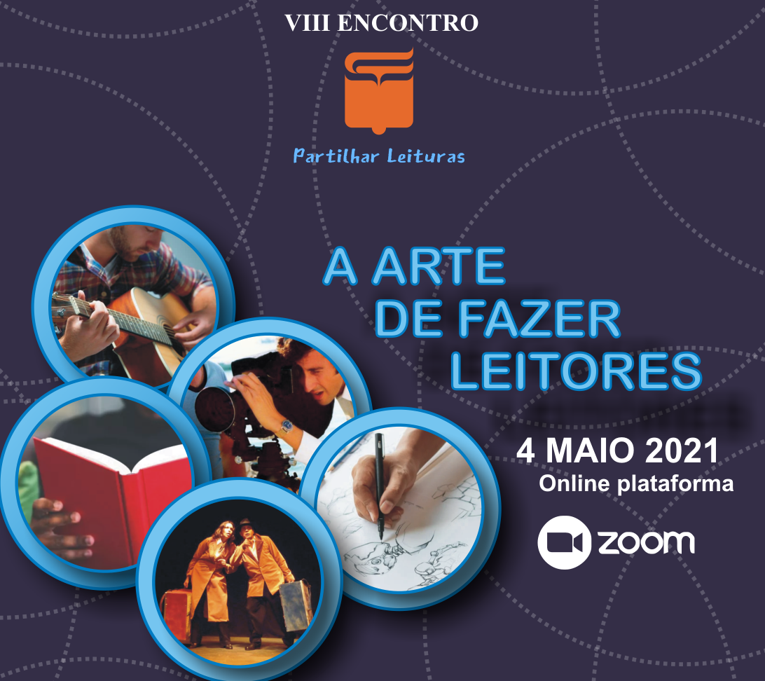 Sul Informação - Bibliotecas de Faro, Olhão e UAlg promovem “A arte de fazer leitores”