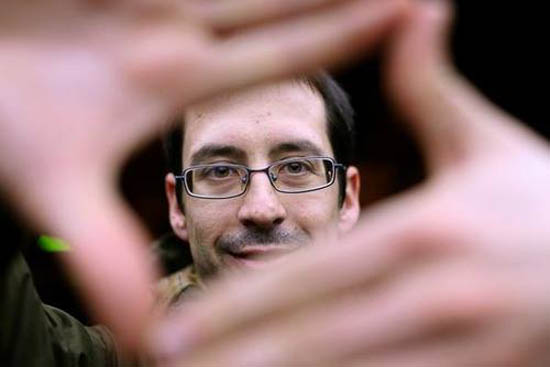 Sul Informação - Vives-Rubio: «Gostaria de ver fotografias que façam pensar»