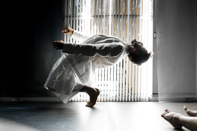 Sul Informação - Companhia de Dança Contemporânea de Évora leva “Ensaio sobre a Cegueira” a Olhão