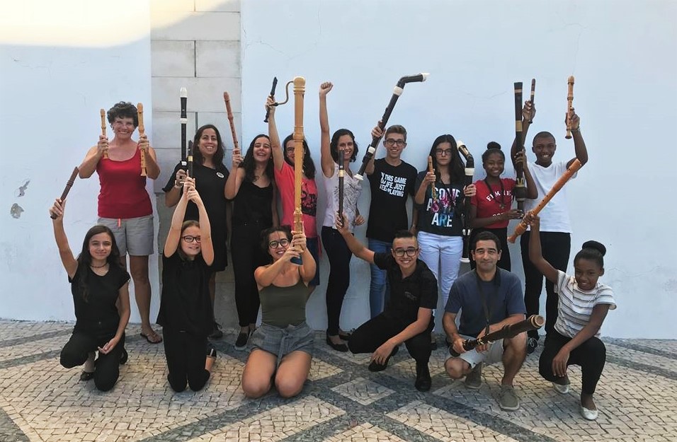 Sul Informação - Ensemble de Flautas de Loulé comemora 25 anos com concerto na Igreja Matriz