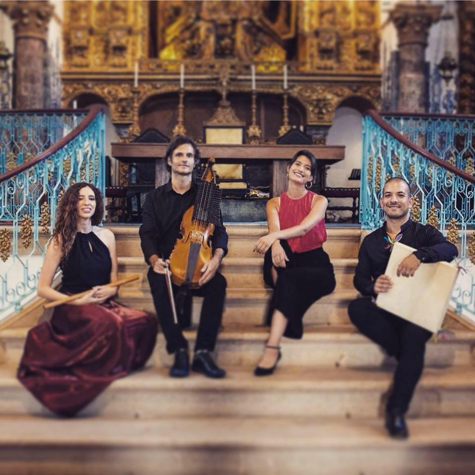 Sul Informação - 7º Festival Internacional de Guitarra de Lagoa abre em Ferragudo com o Ensemble Med