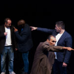Sul Informação - A prisão foi ao teatro mostrar que todos somos iguais