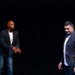 Sul Informação - A prisão foi ao teatro mostrar que todos somos iguais