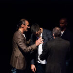 Sul Informação - A prisão foi ao teatro mostrar que todos somos iguais