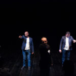 Sul Informação - A prisão foi ao teatro mostrar que todos somos iguais