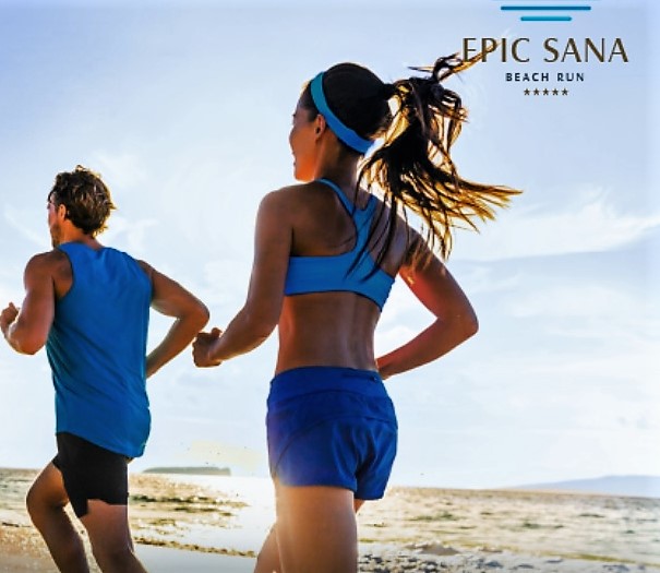 Sul Informação - Epic Sana Beach Run corre-se a 10 de Março