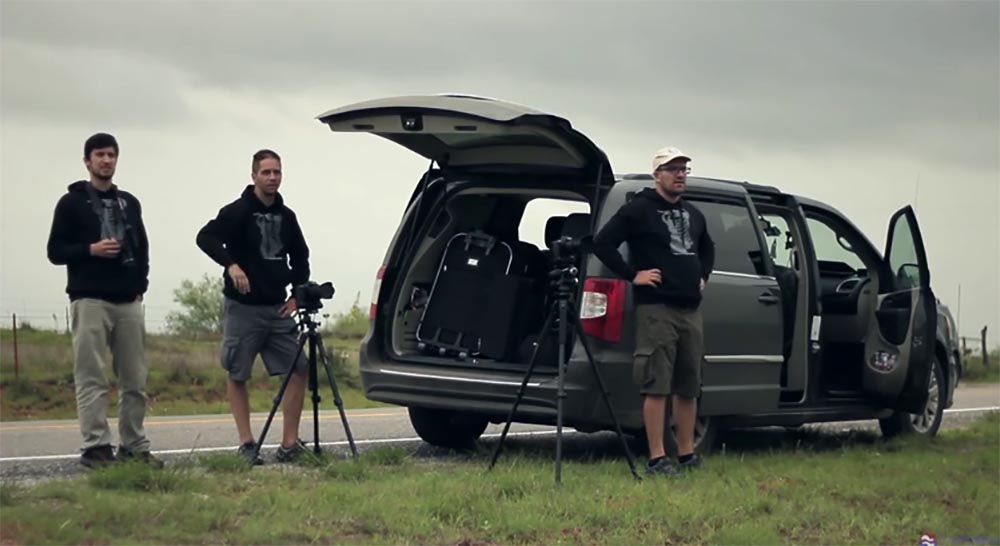 Sul Informação - Já estreou o 3º episódio do documentário «No caminho dos Tornados»