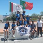 Sul Informação - Atletas da Escola Internacional conquistam 12 pódios em Patinagem de Velocidade