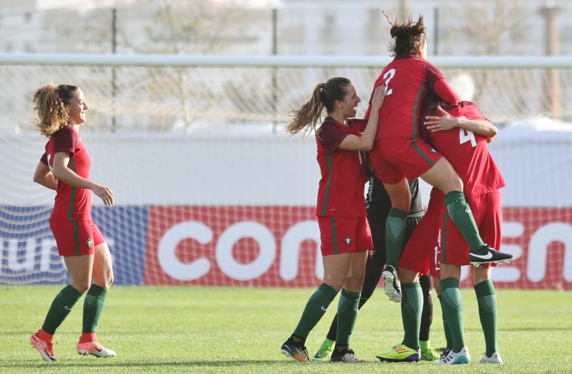Sul Informação - Portugal entra a ganhar na Algarve Cup