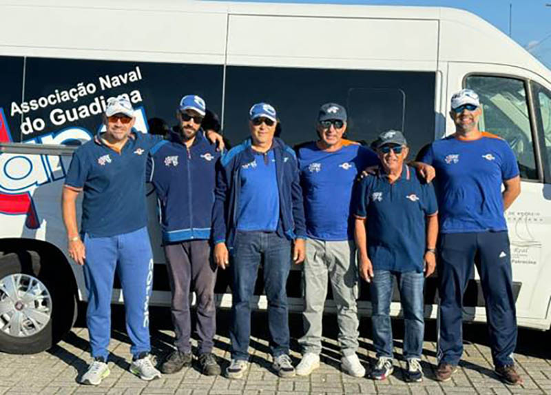 Sul Informação - Associação Naval do Guadiana sagra-se campeã nacional de Pesca Desportiva de Bóia Mar